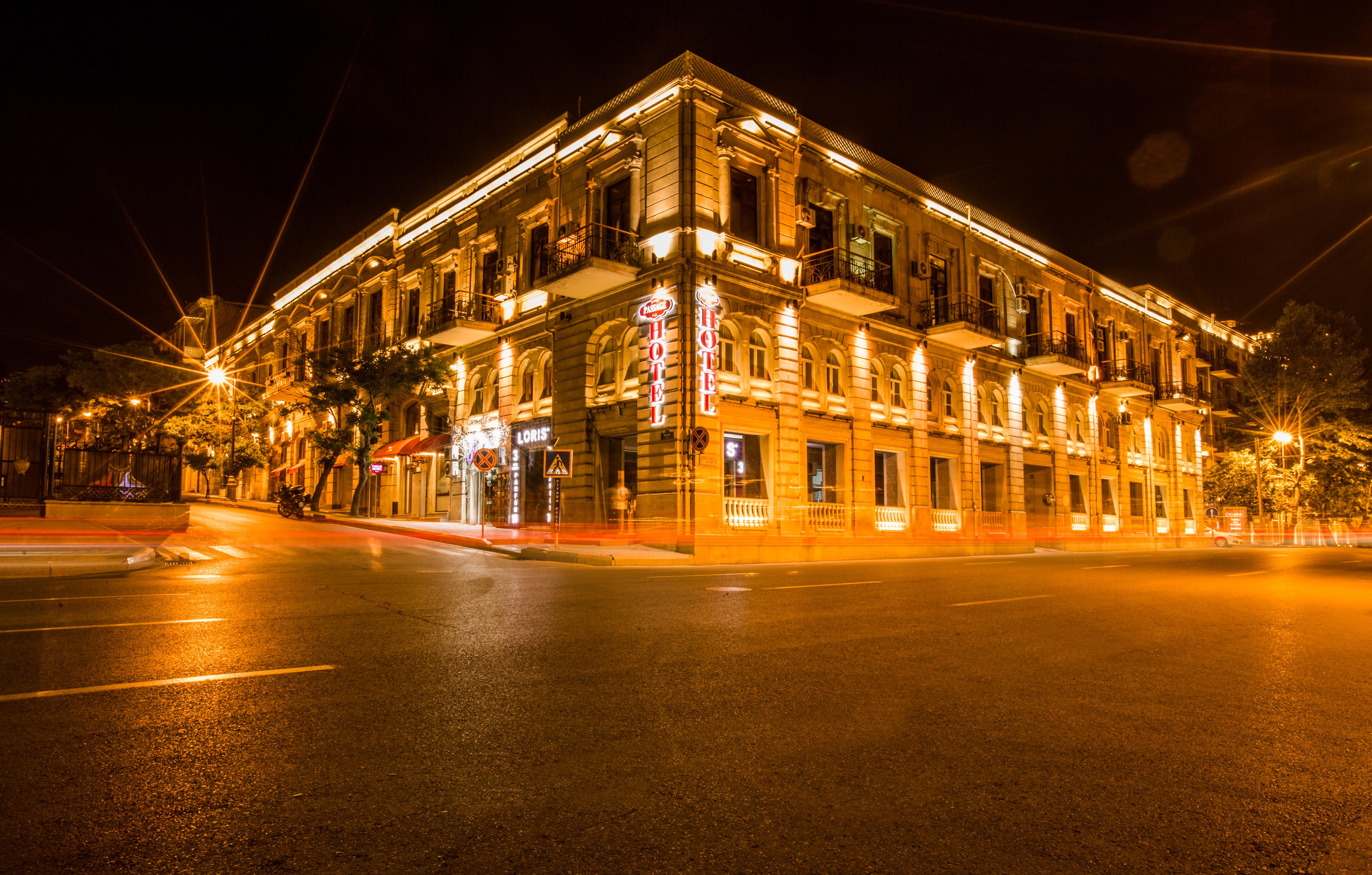 Passage Modern Baku