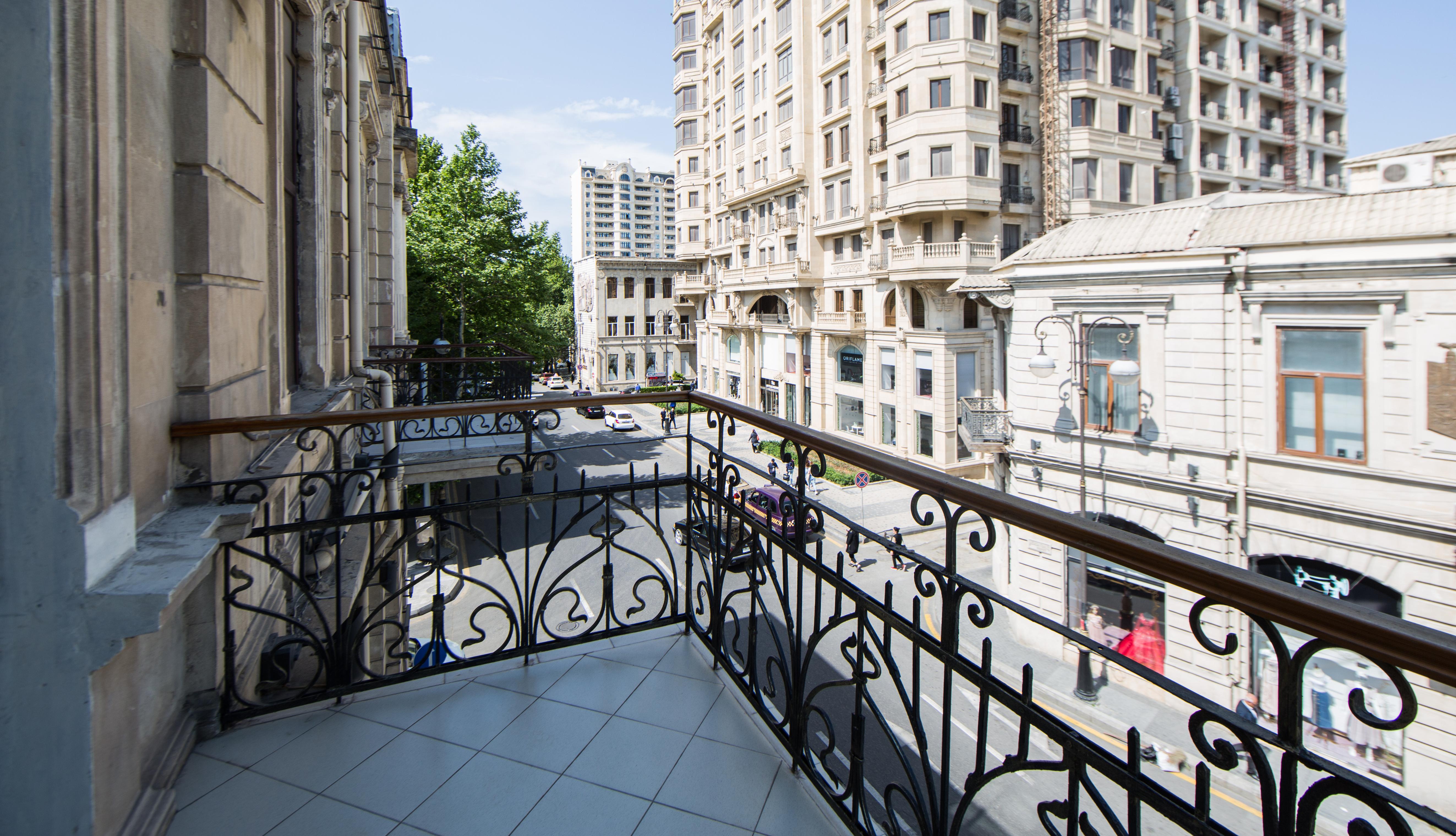 होटल Passage Boutique Baku